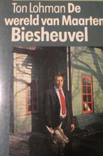 BIESHEUVEL, Verzenden, Ton Lohman, Zo goed als nieuw, Nederland