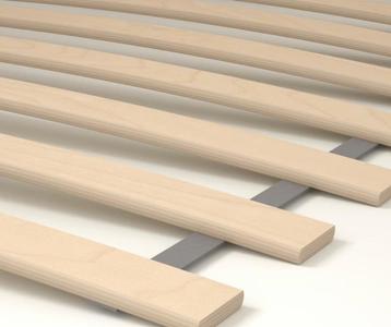 IKEA NEIDEN bedframe Luröy lattenbodems - afbeelding 4