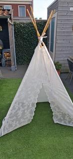 Witte Tipi Tent voor Kinderen, Ophalen, Gebruikt