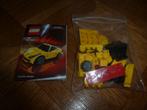 NIEUW Lego 30194 FERRARI 458 ITALIA raceauto, Ophalen of Verzenden, Nieuw, Complete set, Lego