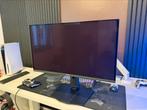 MSI MPG 271QRX QD OLED 360 HZ monitor!, Computers en Software, Monitoren, IPS, Minder dan 1 ms, Quad HD (2K), In hoogte verstelbaar