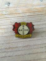 Voetbal pin / speldje Bayer Leverkusen, Ophalen of Verzenden, Zo goed als nieuw, Sport