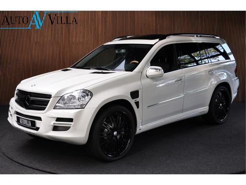 Mercedes-Benz GL-Klasse GL550 Lorinser VIP configur. Harman, Auto's, Mercedes-Benz, Bedrijf, Te koop, GL, 4x4, ABS, Achteruitrijcamera