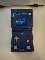 Anbernic rg34xxsp, Spelcomputers en Games, Spelcomputers | Nintendo Game Boy, Ophalen of Verzenden, Zo goed als nieuw
