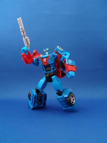 Transformers Combiner Wars -- Autobot SMOKESCREEN beschikbaar voor biedingen