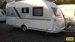 Knaus Sport 420 QD vanuit verhuur, Caravans en Kamperen, Caravans, Schokbreker, Overige typen, Treinzit, 750 - 1000 kg