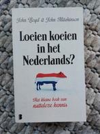 John Mitchinson - Loeien koeien in het Nederlands, Ophalen of Verzenden, Zo goed als nieuw, John Mitchinson; John Lloyd