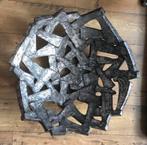 Grote schaal diameter 68 cm hoog 25 cm, Huis en Inrichting, Woonaccessoires | Schalen en Manden, Ophalen of Verzenden, Zo goed als nieuw
