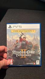 Kingdom come deliverance 2 ps5, Spelcomputers en Games, Games | Sony PlayStation 5, Ophalen, Zo goed als nieuw