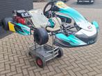 Falcon charlotte kart met een honda GX200cc motor, Sport en Fitness, Karting, Verzenden, Kart