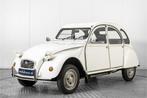 Citroën 2CV 2CV6 Club 40.000 km (bj 1986), Auto's, Voorwielaandrijving, 2CV, 29 pk, Wit