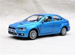 Mitsubishi Lancer Evolution 2015. China, ongeveer 1/32., Ophalen of Verzenden, Gebruikt, Auto, Overige merken