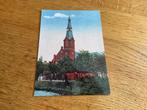 C206) Rotterdam Charlois Gereformeerde kerk REPRODUCTIE, Verzamelen, Ansichtkaarten | Nederland, Ophalen of Verzenden, Zuid-Holland
