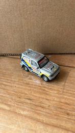Mitsubishi Pajero Silber Wrc, Ophalen of Verzenden, Auto