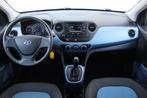 Hyundai i10 1.0i i-Motion Comfort AUTOMAAT / Airco / Stoelve, Auto's, Hyundai, Te koop, Zilver of Grijs, Geïmporteerd, 5 stoelen