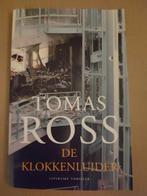 Tomas Ross - De klokkenluider, Tomas Ross, Ophalen of Verzenden, Zo goed als nieuw