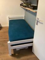 Bed, Huis en Inrichting, Slaapkamer | Complete slaapkamers, Ophalen, Zo goed als nieuw, Eenpersoons