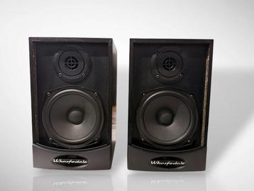 Wharfedale Valdus 100 Speakers - Top Geluid! beschikbaar voor biedingen