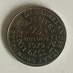 Herdenkingsmunt Unie van Utrecht 1979 (rijksdaalder), Ophalen of Verzenden, Koningin Juliana, 2½ gulden, Losse munt