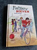 Ineke Kraijo - Fietsendieven, Ophalen of Verzenden, Zo goed als nieuw, Ineke Kraijo