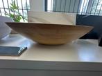 Waskom 60x35 Bamboe Nieuw, Ophalen, Info@dealplein.nl, Dealplein, Wastafel