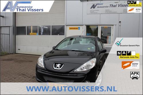 Peugeot 206 + 1.4 XS Airco LMV Elektr pak Apk 8-4-2026, Auto's, Peugeot, Bedrijf, Te koop, 206+, ABS, Airbags, Airconditioning