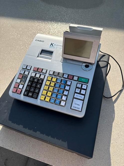 Casio Kassa, Verzamelen, Elektronische Apparatuur, Ophalen of Verzenden