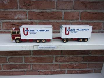 Tekno  Ford  Transcontinental  van  Uhlens. beschikbaar voor biedingen