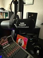 Shure SM7B Plopkapbedrukking, Muziek en Instrumenten, Ophalen of Verzenden, Nieuw, Studiomicrofoon