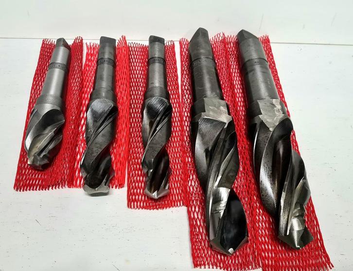 Diverse MK4/MK5 boren, Doe-het-zelf en Verbouw, Gereedschap | Machine-onderdelen en Toebehoren, Gebruikt, Ophalen of Verzenden