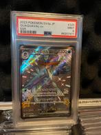 Pokemon QUAQUAVAL EX Japans Psa9, Ophalen of Verzenden, Zo goed als nieuw, Losse kaart