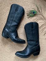 Tony Leather cowboylaarzen 42 western boots laarzen, Kleding | Dames, Schoenen, Hoge laarzen, Tony Leather, -, Zwart