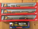 Herpa Van der Vlist zwaartransport NIEUW in doos, Hobby en Vrije tijd, Modelauto's | 1:87, Ophalen of Verzenden, Nieuw, Bus of Vrachtwagen