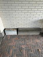 Gratis Trottoirbanden, Ophalen, Biels, Zo goed als nieuw, Minder dan 100 cm