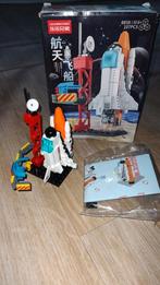 Ruimte schip brick set zo goed als nieuw, Ophalen of Verzenden, Zo goed als nieuw, Overige merken