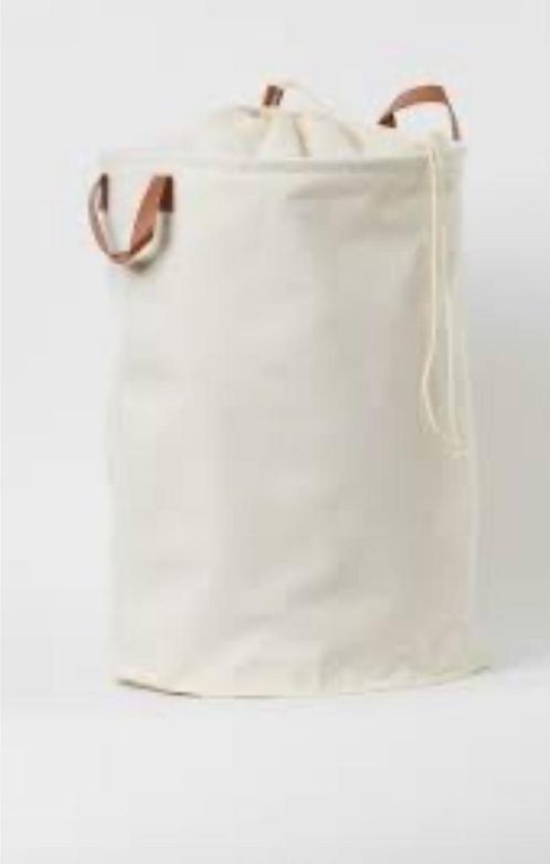 Grote beige opbergmand H&M home, Kinderen en Baby's, Kinderkamer | Inrichting en Decoratie, Zo goed als nieuw, Ophalen of Verzenden