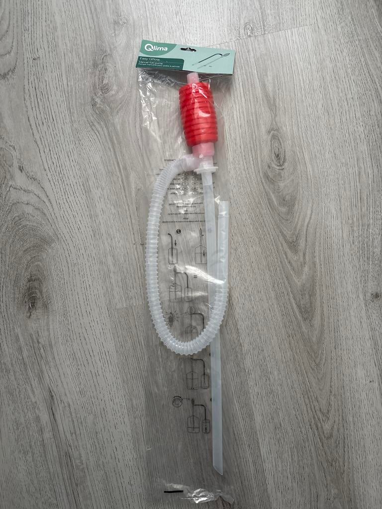 Petroleum Handhevelpomp - Nieuw in verpakking, Huis en Inrichting, Kachels, Nieuw, Petroleumkachel, Overige brandstoffen, Ophalen