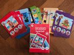 Piraten kwartet, Verzamelen, Speelkaarten, Jokers en Kwartetten, Ophalen of Verzenden, Zo goed als nieuw, Kwartet(ten)