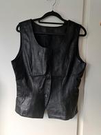 I Blues leren gilet zwart maat 40, Kleding | Dames, Bodywarmers, I Blues, Ophalen of Verzenden, Maat 38/40 (M), Zwart