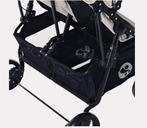 Lorelli Duo Duowagen - Comfortabel voor 2!, Kinderen en Baby's, Kinderwagens en Combinaties, Nieuw, Duowagen, Ophalen, Kinderwagen
