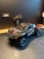 Traxxas Slash 1/16 VXL - Snelle RC Truck!, Hobby en Vrije tijd, Overige merken, Groter dan 1:32, Ophalen of Verzenden, Zo goed als nieuw