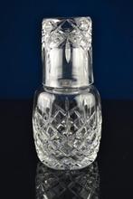 Nachtset helder kristal, Mvm detailhandel, Pjmink@casema.nl, Nieuw, Ophalen of Verzenden