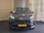 Kia Sportage 1.6 T-GDI DynamicLine|GARANTIE|AUTOMAAT|NAVI|TR, 15 km/l, Gebruikt, 4 cilinders, Zwart