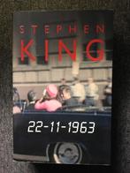 22/11/1963 ; door Stephen King #USA, Stephen King, Ophalen of Verzenden, Zo goed als nieuw, Amerika