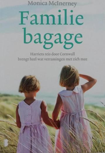 Monica McInerney- Familie Bagage beschikbaar voor biedingen