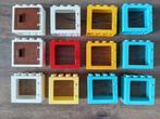 12 losse Duplo ramen, Ophalen of Verzenden, Zo goed als nieuw, Duplo, Losse stenen