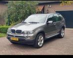 BMW X5 3.0 D AUT 2006 Grijs, Auto's, BMW, 2993 cc, 2080 kg, Diesel, Vierwielaandrijving