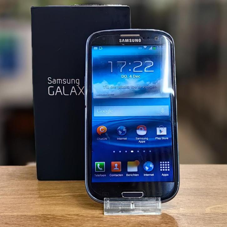 Samsung Galaxy S3 16GB - In Nette Staat, Telecommunicatie, Mobiele telefoons | Samsung, Zo goed als nieuw