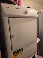 Zanussi wasdroger, Witgoed en Apparatuur, Wasdrogers, Ophalen of Verzenden, Zo goed als nieuw, Luchtafvoer, 85 tot 90 cm