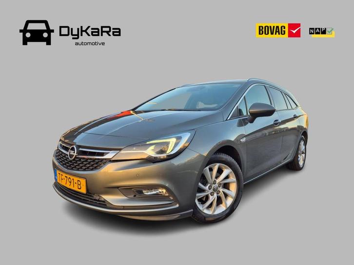 Opel Astra Sports Tourer 1.0 Innovation Navi, Led, Trekhaak,, Auto's, Opel, Bedrijf, Te koop, Astra, ABS, Airbags, Airconditioning